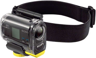 Эластичная повязка и крепление для аквабокса Sony VCT-GM1 для Action Cam