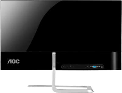 Монитор AOC 27" Style Q2781PQ черный IPS