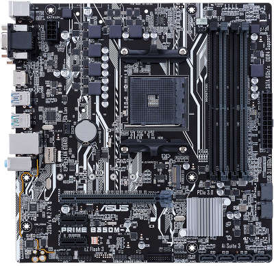Asus PRIME B350M A