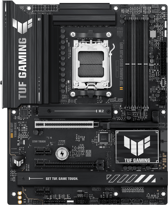 ASUS TUF GAMING B850-PLUS WIFI (90MB1J30-M0EAY0)