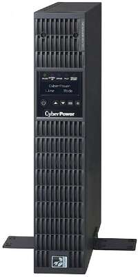 CyberPower OL2000ERTXL2U ИБП {Online, 2000VA/1800W USB/RS-232/Dry/EPO/SNMPslot/RJ11/45/ВБМ (8 IEC С13, 1 IEC C19), 12В/9 Ач х 6}