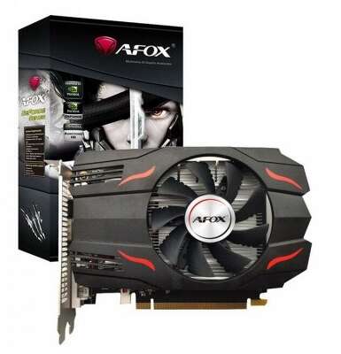 Видеокарта AFOX NVIDIA nVidia GeForce GTX 1650 4Gb DDR6 PCI-E DVI, HDMI, DP