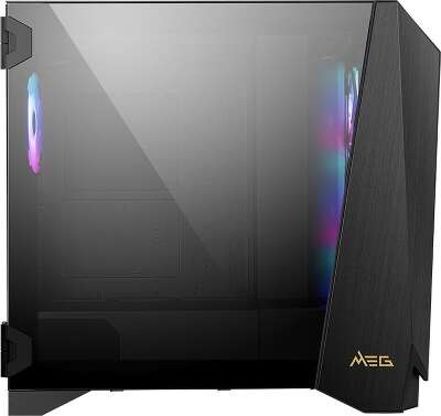 Корпус MSI MEG PROSPECT 700R, черный, EATX, Без БП (306-7G15R21-W57)