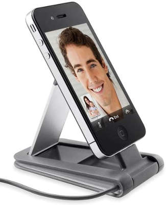 Док-станция Belkin Portable Video Stand для iPhone 4/4S [F8Z795cw]