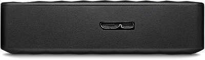 Внешний диск 4 ТБ Seagate Expansion Portable USB3.0, Black [STEA4000400]
