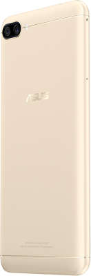 Смартфон ASUS ZenFone Max ZF4 ZC520KL 16Gb ОЗУ 2Gb, Gold