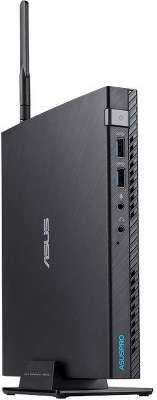 Неттоп Asus E520-B063M i5-7400T/4/SSD128/HDG630/WF/BT/noOS, черный