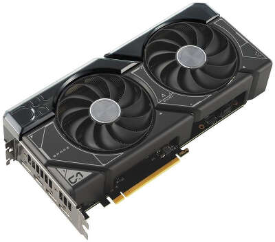 Видеокарта ASUS NVIDIA nVidia GeForce RTX 4070 Dual OC 12Gb DDR6X PCI-E HDMI, 3DP