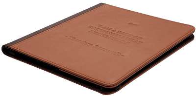 Обложка для электронной книги PocketBook 840, Classic, коричневая [PBPUC-840-BR]