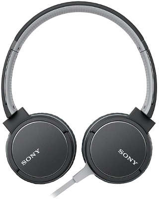 Гарнитура Sony MDR-ZX660AP, чёрная