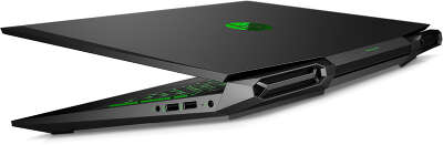 Ноутбук HP Pavilion Gaming 17-cd1062ur 17.3" FHD i7-10750H/16/1000/512 SSD/RTX 2060 6G/WF/BT/Cam/DOS (22Q97EA)