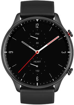 Смарт-часы Amazfit A1952 GTR 2 Sport Edition 47mm, Obsidian Black [AMF-6972596101932]