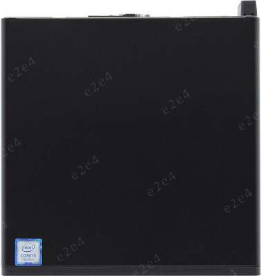 Компьютер HP ProDesk 600 G3 Mini i3-7100T/4/500/WF/BT/Kb+Mouse/W10Pro,черный/серебристый (1KB35EA)