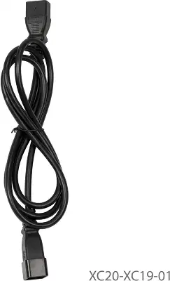 Блок распределения питания Powercom PDU-16A-type 1 PDU-16AV14-12C3-C9-C2-2G