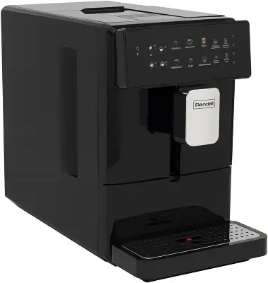 Кофемашина Rondell RDE-1115 1400Вт черный