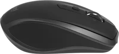 Мышь Logitech MX Anywhere 2S графитовый оптическая 4000dpi беспров. BT/Radio USB 7but (910-006211)