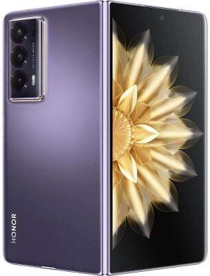 Смартфон HONOR Смартфон HONOR Magic V2 16+512Gb фиолетовый (5109BAXN) 