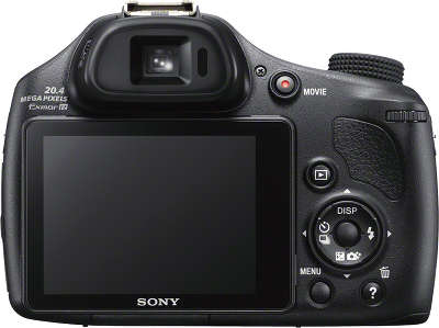 Цифровая фотокамера Sony Cyber-shot™ DSC-HX400