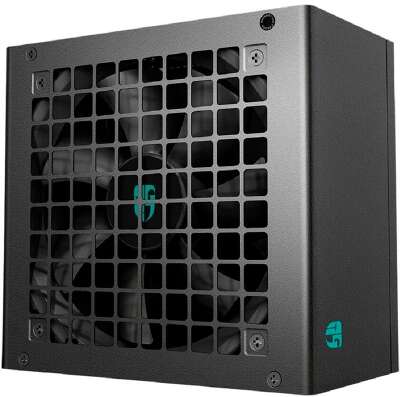 Блок питания Deepcool GAMERSTORM PF600X (ATX 2.52, 600W, PWM 120mm fan, Active PFC+DC to DC, 80+ BRONZE) RET
