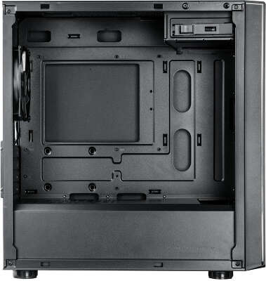 Корпус COOLERMASTER Elite 300, черный, mATX, Без БП (E300-KN5N-S00)