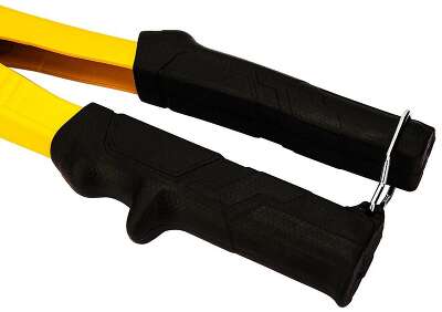 Ручной заклепочник Deli DL236910 265мм, сталь 20Cr, диаметр 2,4 / 3,2 / 4,0 / 4,8 мм