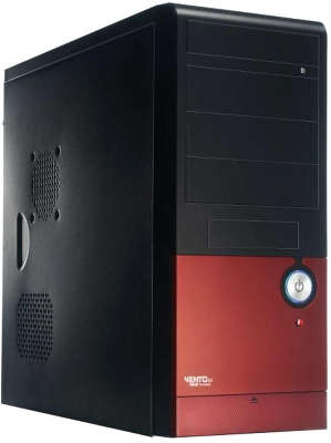 Корпус Asus TA-8G2 Black-Red 450W ATX
