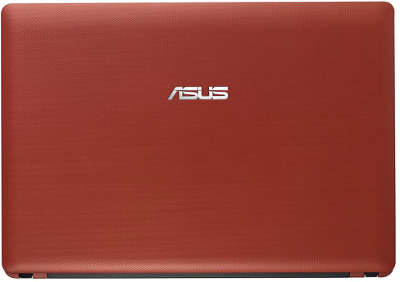 Нетбук ASUS Eee PC X101CH Red 10.1" WSVGA/ Atom N2600/ 1/ 320/ WF/CAM/ W7S