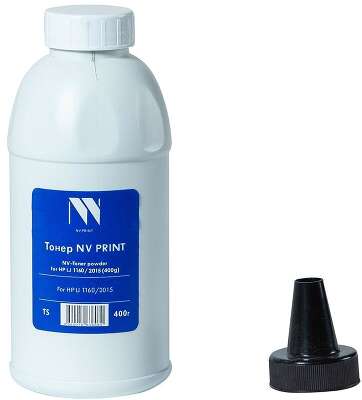 Тонер NVP для HP 1160/2015/1320 (Q5949A / Q5949X) (400г) совместимый