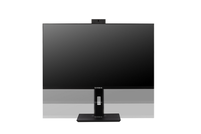 Монитор 23.8'' IRBIS SMARTVIEW 24 LED Monitor 1920x1080 16:9 IPS 300 cd/m2 1000:1 3ms 178°/178° VGA HDMI DP USB Audio out 100Hz Tilt Height Swivel Pivot Camera 5mp Speak внутр. Бп Black 3y (China)
