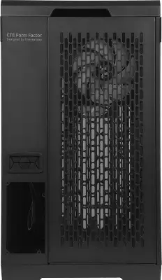 Корпус Thermaltake CTE C750 TG ARGB черный без БП ATX 14x120mm 14x140mm 4x200mm 4xUSB3.0 audio bott PSU