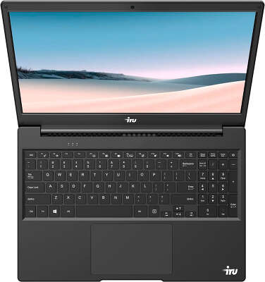 Ноутбук IRU Калибр 15Y 15.6" FHD IPS i7-8550U/8/256 SSD/W11Pro