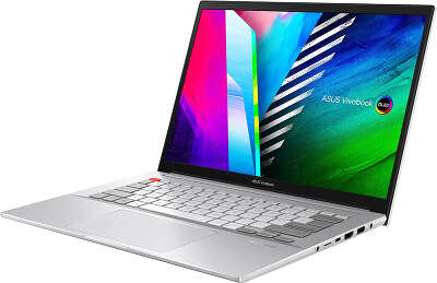 Ноутбук ASUS VivoBook Pro 14X N7400PC-KM024W 14" 2880x1800 OLED i5-11300H/8/512 SSD/RTX 3050 4G/W11