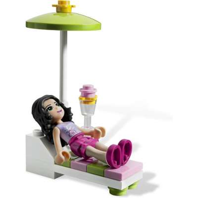 LEGO Friends 3931 Конструктор Лего Бассейн Эммы