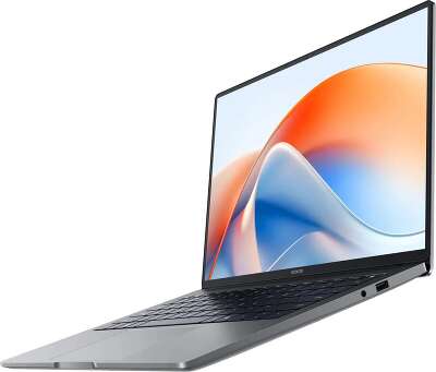 Ноутбук Honor MagicBook X14 Plus 14.2" FHD IPS i5-220H/16/1000 SSD/W11 серый (5301ALWA)