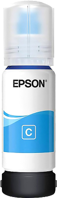 Чернила/ Epson 003 EcoTank Ink Cyan 65ml