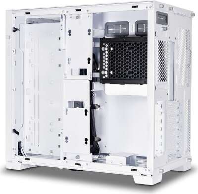 Корпус LIAN-LI O11 Dynamic Evo, белый, EATX, Без БП (G99.O11DEW.00)