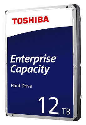 Жесткий диск 12Tb [MG07SCA12TE] (HDD) Toshiba Enterprise Capacity, 256Mb