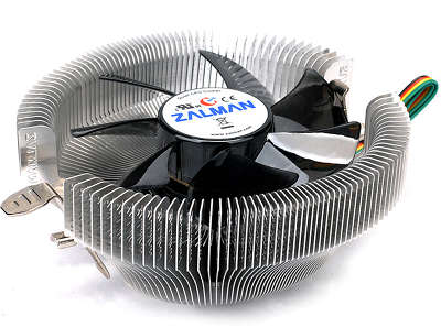 Кулер для процессора Socket-775/1156  ZALMAN CNPS7000V-AL, OEM (без термопасты)