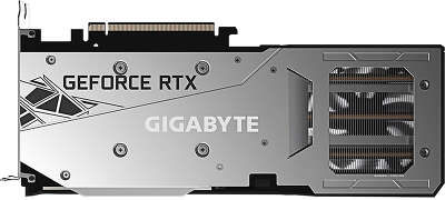 Видеокарта GIGABYTE NVIDIA GeForce RTX 3060 Ti GAMING OC 8G GDDR6 [GV-N306TGAMING OC-8GD]