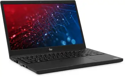 Ноутбук IRU Оникс 15U Core i5 1135G7 8Gb SSD256Gb Intel Iris Xe graphics G7 15.6