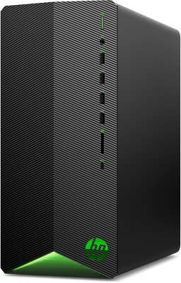 Компьютер HP Pavilion Gaming TG01-2104ur R 5 5600G/8/256 SSD/GTX 1650 4G/DOS,черный (5S4G1EA)
