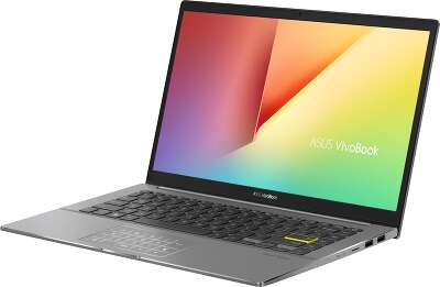 Ноутбук ASUS VivoBook S14 S433EA-KI2070 14" FHD IPS i7 1165G7/8/512 SSD/Dos