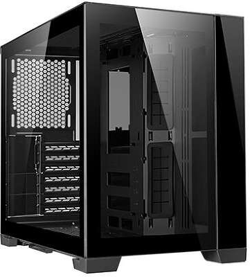 Корпус LIAN-LI PC-O11 Dynamic Mini, черный, ATX, Без БП (G99.O11DMI-X.00)