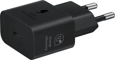 Сетевое зар./устр. Samsung EP-T2510 25W 3A (PD) USB Type-C для Samsung черный (EP-T2510XBEGRU)