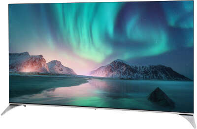 Телевизор 65" Hyundai H-LED65QBU7500 UHD HDMIx4, USBx2