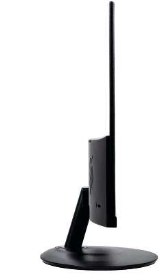 Монитор Lime E215A  21.5"  Black (VA, 1920x1080, VGA+HDMI, 6.5 ms, 178°/178°, 250 cd/m, 3000:1, 75Hz, внутр. БП, VESA 100, Flat)