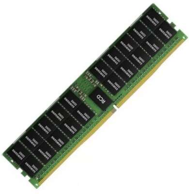 Модуль памяти RDIMM DDR5-4800 32GB ECC REG M321R4GA3BB6-CQK SAMSUNG