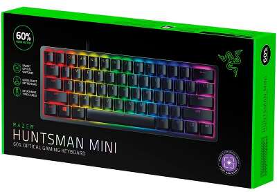 Клавиатура игровая Razer Huntsman Mini