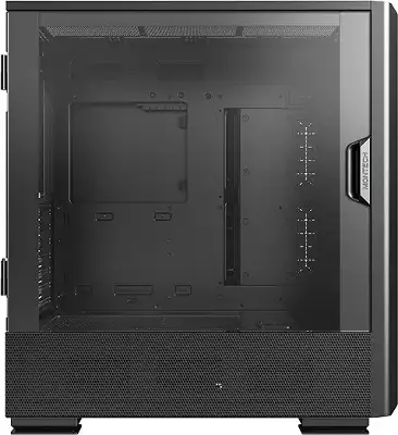 Корпус Montech Sky Two GX черный без БП ATX 11x120mm 2x140mm 2xUSB3.0 audio bott PSU