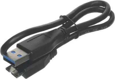 Жесткий диск Silicon Power USB3.0 2TB SP020TBPHDS03S3K S03 Stream 2.5